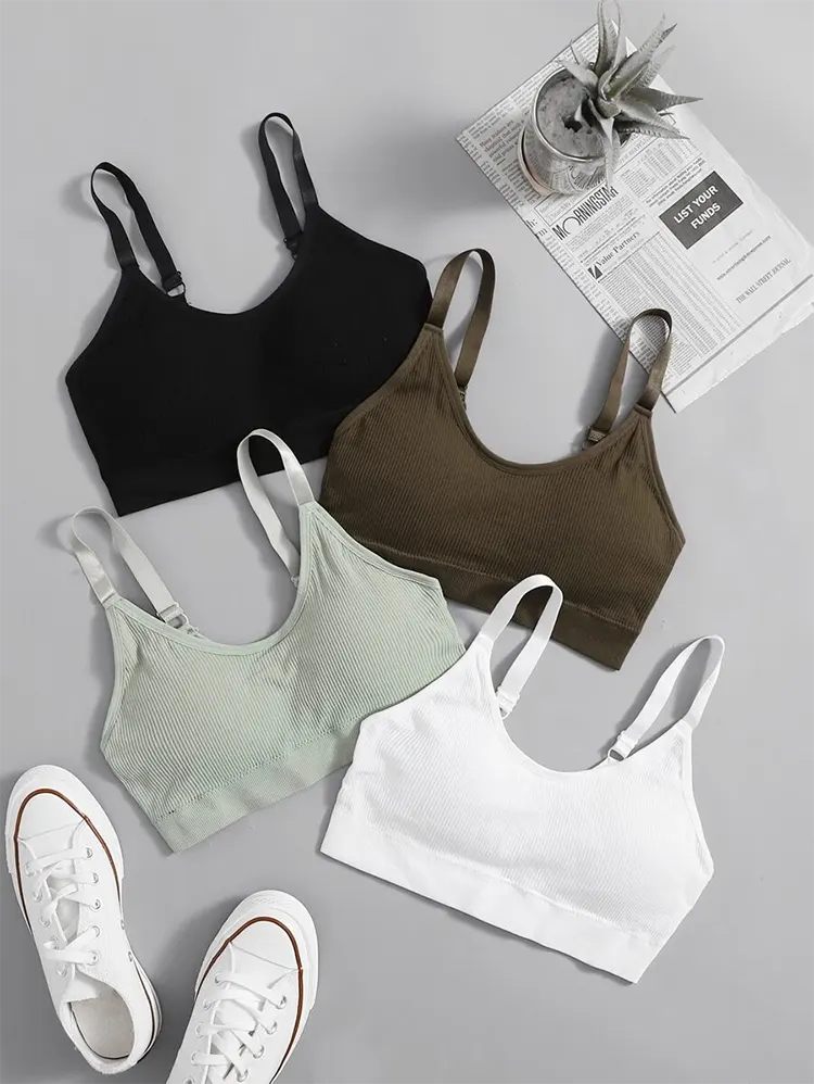 Comment identifier un soutien-gorge transparent