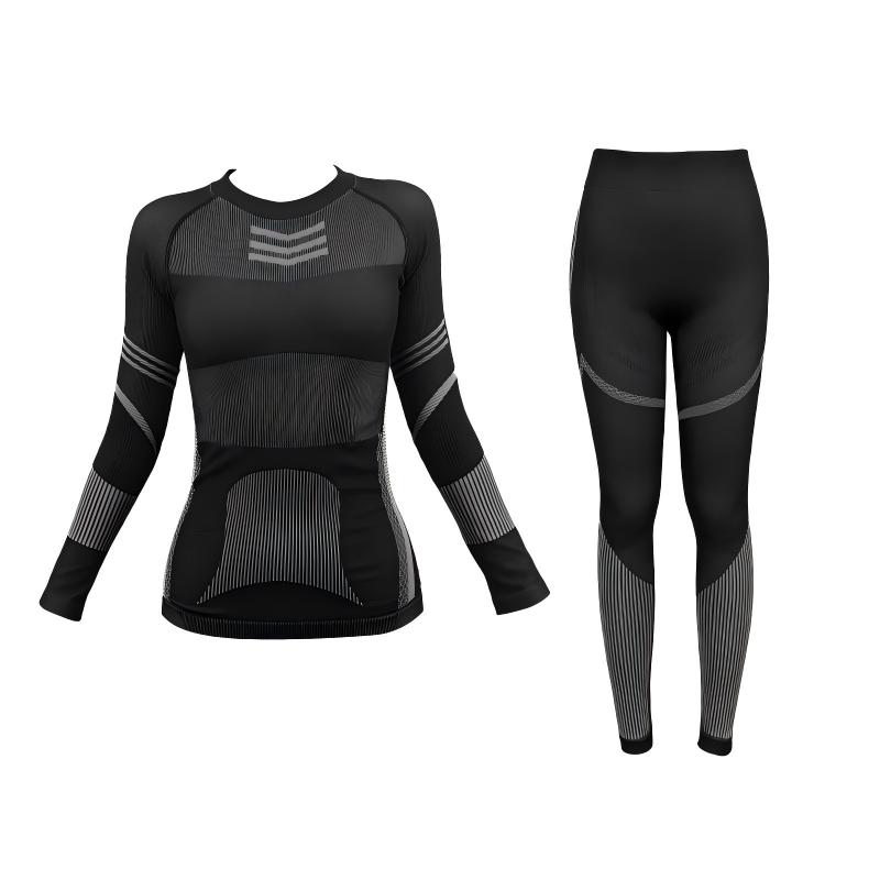 Ensemble de sous-vêtements thermiques légers Performance